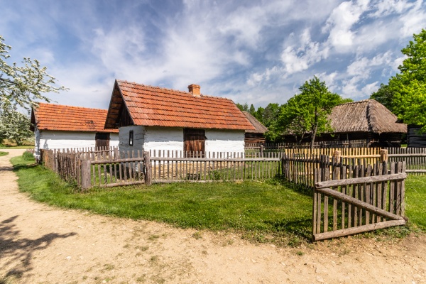 Skanzen Strážnice